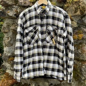 Scorpion covert Motorcycle kevlar flannel
